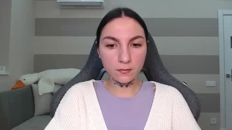 Snapshot of chabibiann chatting on 02.25.25 Kate online show from 02.25.25