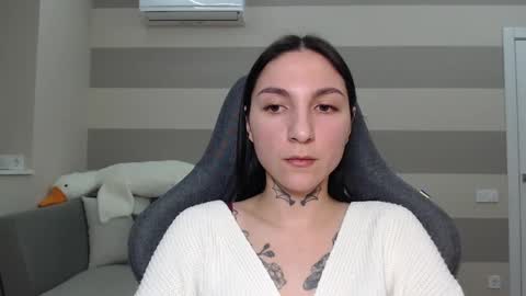 Snapshot of chabibiann chatting on 02.27.25 Kate online show from 02.27.25