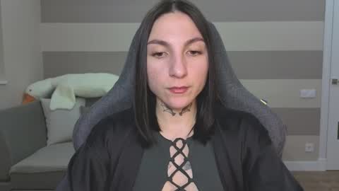 Snapshot of chabibiann chatting on 03.04.25 Kate online show from 03.04.25