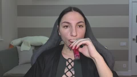 Snapshot of chabibiann chatting on 03.05.25 Kate online show from 03.05.25