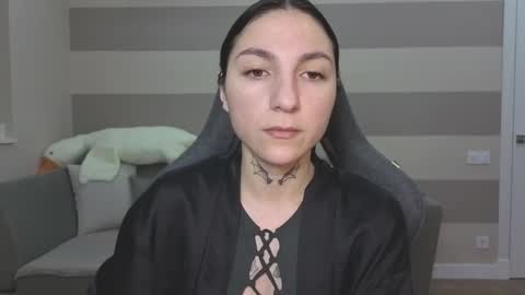 Snapshot of chabibiann chatting on 03.12.25 Kate online show from 03.12.25