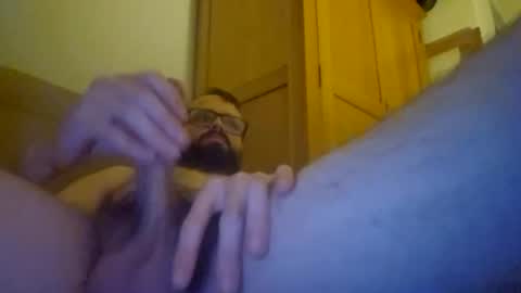 HairyManNextDoor online show from 02.23.26