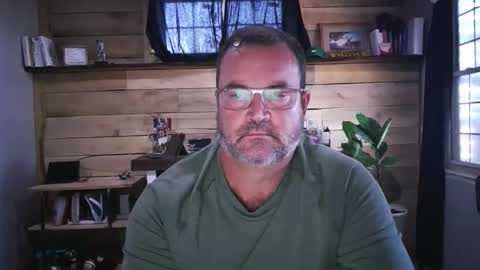 chadmichaell online show from 11.10.25