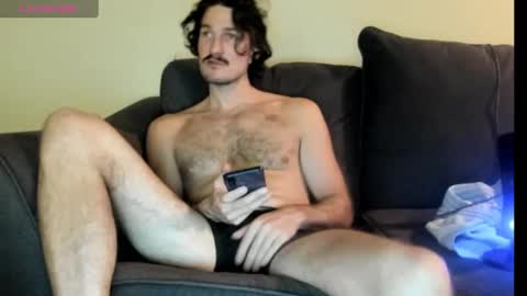 Snapshot of chadpowerz chatting on 10.03.25 Lydong online show from 10.03.25