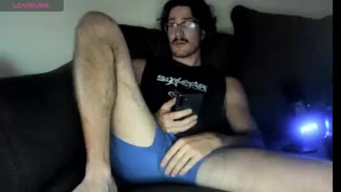 Snapshot of chadpowerz chatting on 10.04.25 Lydong online show from 10.04.25