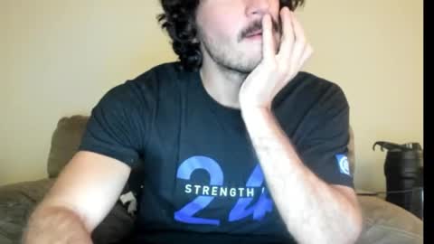 Snapshot of chadpowerz chatting on 10.08.25 Lydong online show from 10.08.25