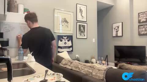 ChadTitan online show from 01.08.26