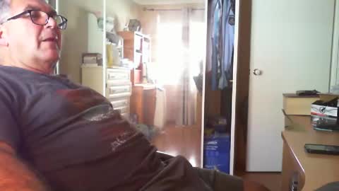 Chalky online show from 03.06.26