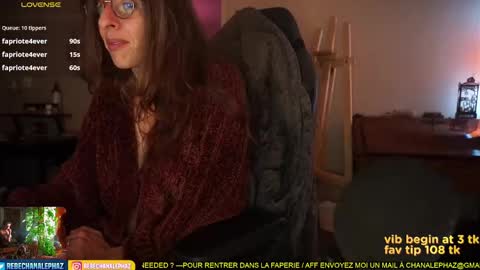 Rebecca online show from 12.06.24