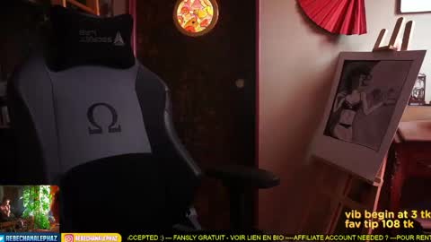 Rebecca online show from 06.02.26