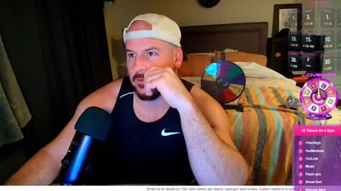 Chance Cruise online show from 02.02.25