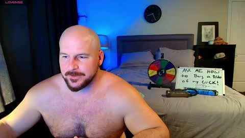 Chance Cruise online show from 02.05.25