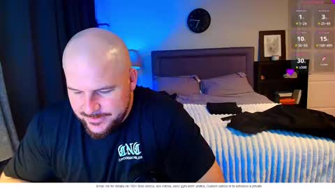 Chance Cruise online show from 02.15.25