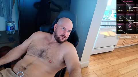 Chance Cruise online show from 03.10.26