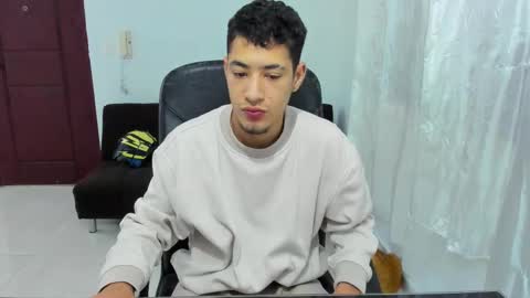 Snapshot of chandler_kenji chatting on 09.29.25 Kenji online show from 09.29.25