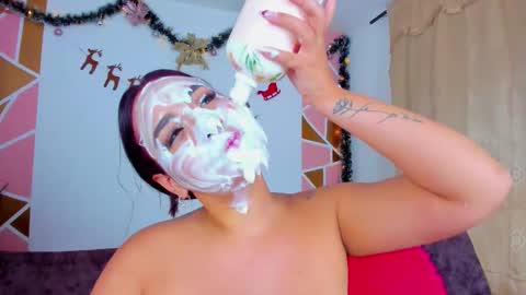  Chanel Parker  online show from 01.10.26