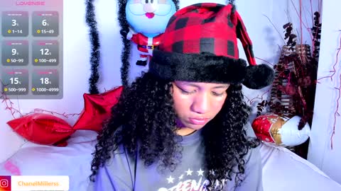 Chanell online show from 12.25.24