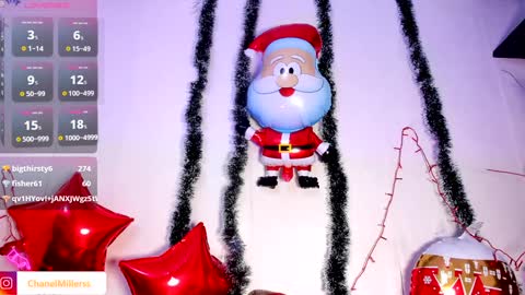 Chanell online show from 12.27.24