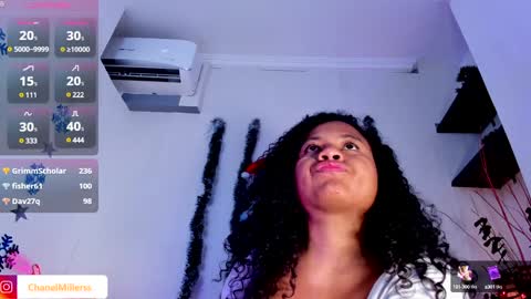 Chanell online show from 12.29.24