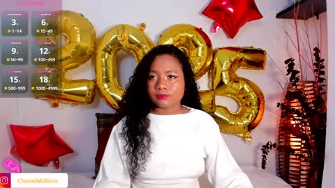 Chanell online show from 12.31.24