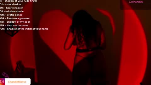 Chanell online show from 01.25.25