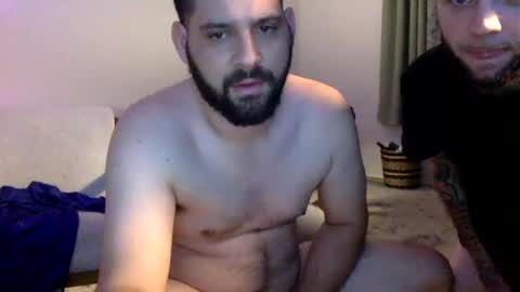 Snapshot of change340 chatting on 12.12.24 TATS AND TANNED online show from 12.12.24