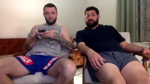 Snapshot of change340 chatting on 12.31.24 TATS AND TANNED online show from 12.31.24