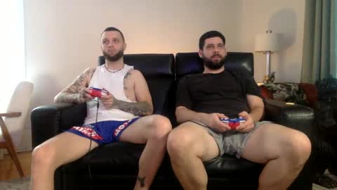 Snapshot of change340 chatting on 01.04.25 TATS AND TANNED online show from 01.04.25