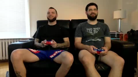 Snapshot of change340 chatting on 01.08.25 TATS AND TANNED online show from 01.08.25