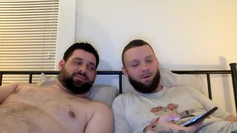 Snapshot of change340 chatting on 03.11.25 TATS AND TANNED online show from 03.11.25