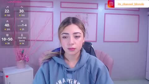 channel_blonde_a online show from 12.20.24