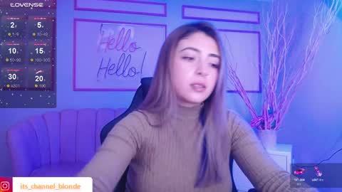 channel_blonde_a online show from 01.04.25