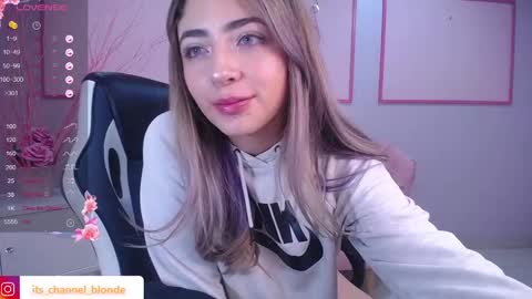 channel_blonde_a online show from 02.03.25