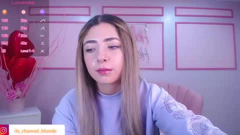 channel_blonde_a online show from 02.11.25