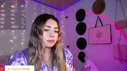 channel_blonde_a online show from 03.04.25