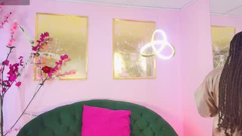 Channel Miller online show from 10.21.25