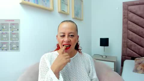 Snapshot of channelfox__ chatting on 12.13.24 Channelfox online show from 12.13.24