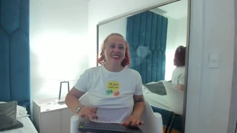 Snapshot of channelfox__ chatting on 12.19.24 Channelfox online show from 12.19.24