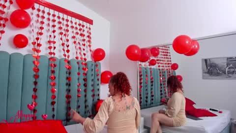 Snapshot of channelfox__ chatting on 02.14.25 Channelfox online show from 02.14.25