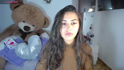 Isabella online show from 09.26.25