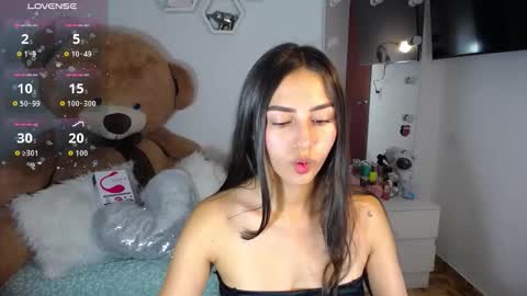 Isabella online show from 01.14.26