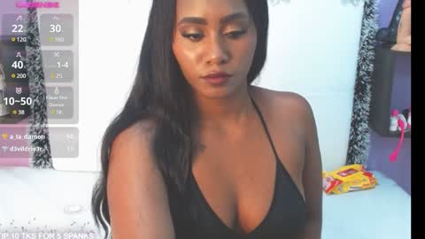 Chantal Blair online show from 12.20.24