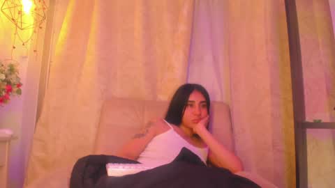 Chantall online show from 12.20.24