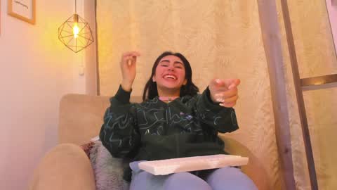 Chantall online show from 01.13.25