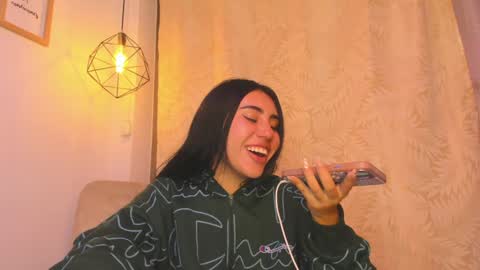 Chantall online show from 01.13.25