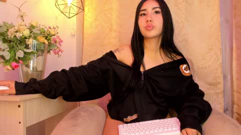 Chantall online show from 01.19.25