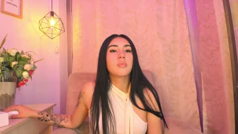 Chantall online show from 01.27.25