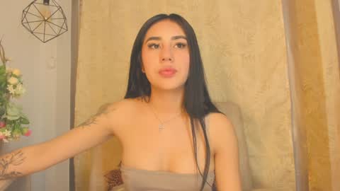 Chantall online show from 01.30.25