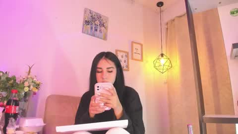 Chantall online show from 02.20.25