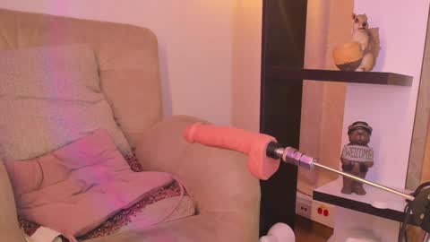 Chantall online show from 02.24.25